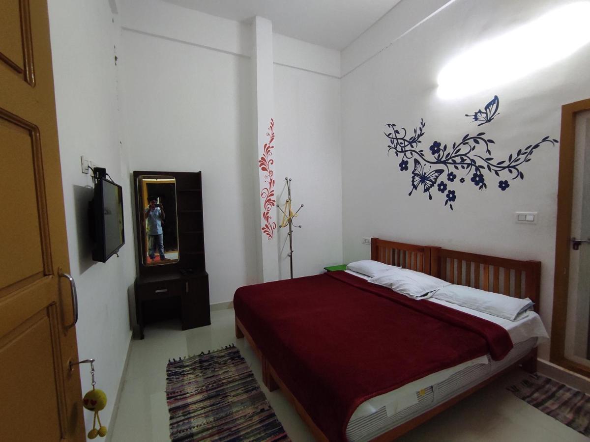Greenpepperhomestay Munnar Anaviratty Εξωτερικό φωτογραφία