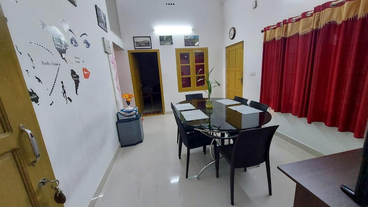 Greenpepperhomestay Munnar Anaviratty Εξωτερικό φωτογραφία