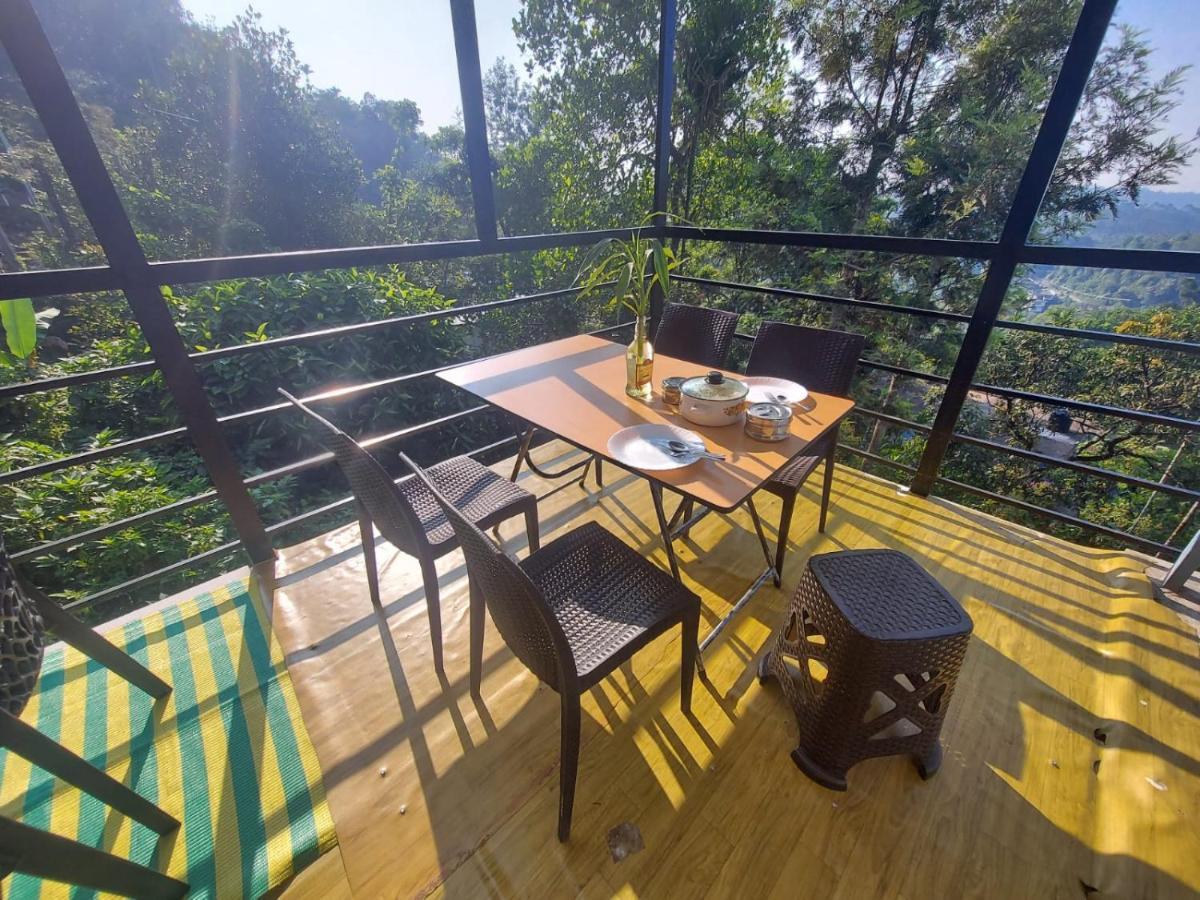 Greenpepperhomestay Munnar Anaviratty Εξωτερικό φωτογραφία