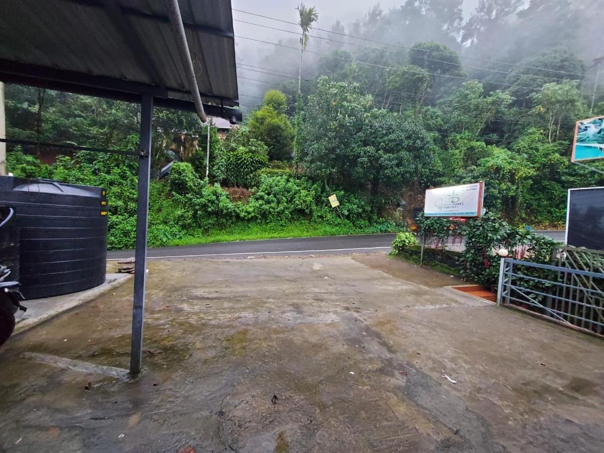 Greenpepperhomestay Munnar Anaviratty Εξωτερικό φωτογραφία