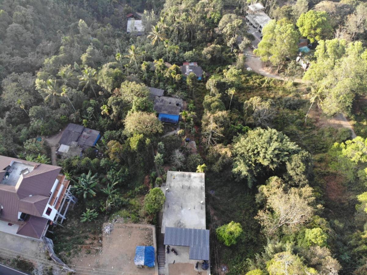 Greenpepperhomestay Munnar Anaviratty Εξωτερικό φωτογραφία