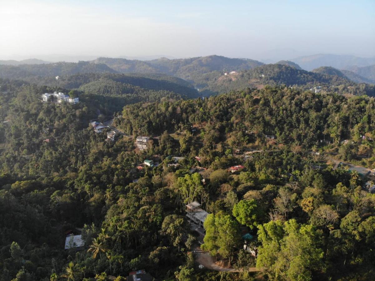 Greenpepperhomestay Munnar Anaviratty Εξωτερικό φωτογραφία