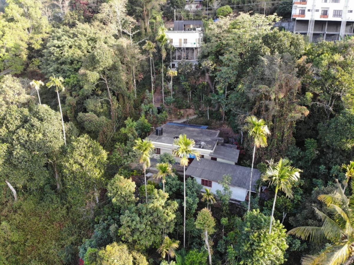 Greenpepperhomestay Munnar Anaviratty Εξωτερικό φωτογραφία