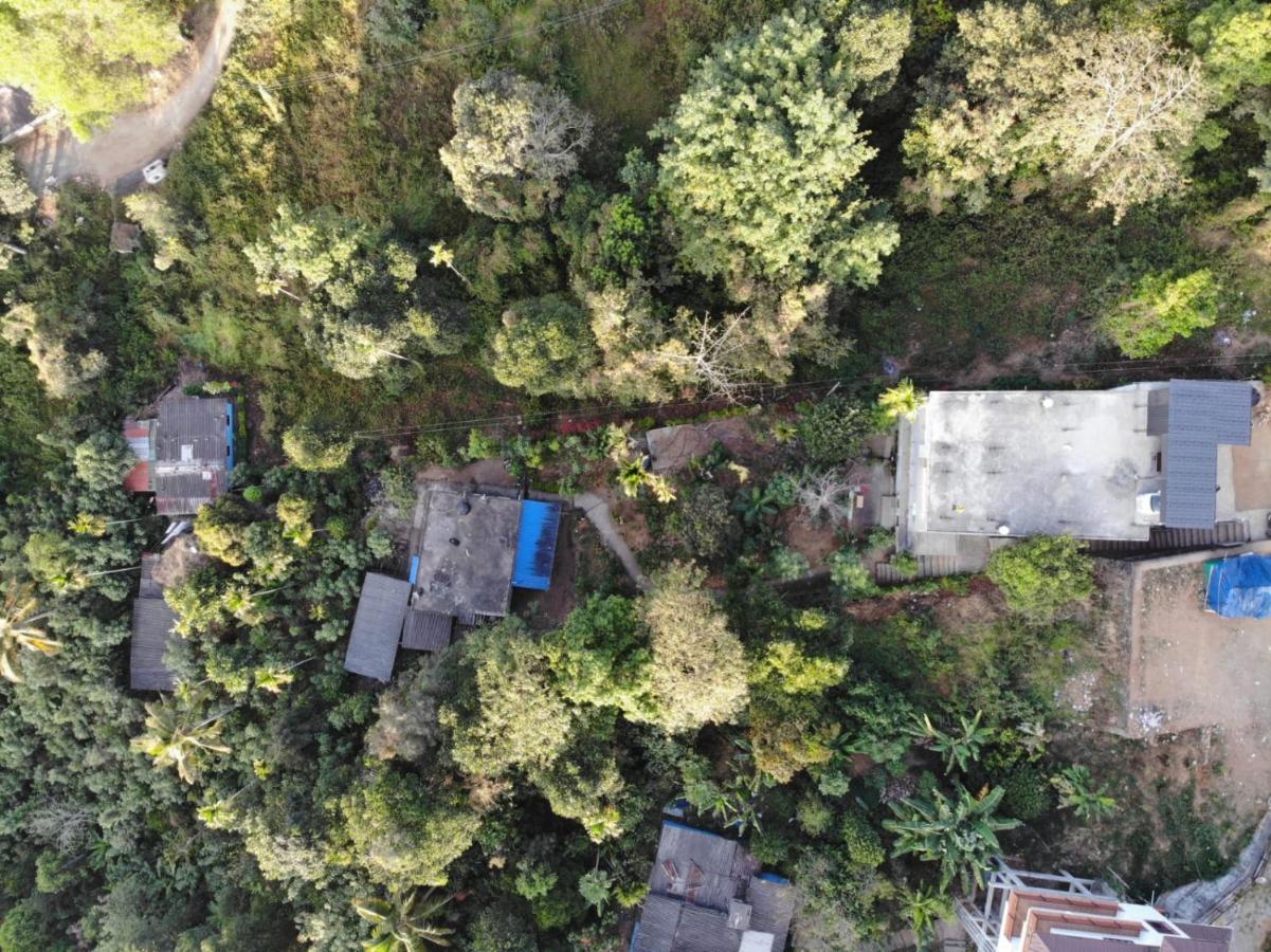 Greenpepperhomestay Munnar Anaviratty Εξωτερικό φωτογραφία