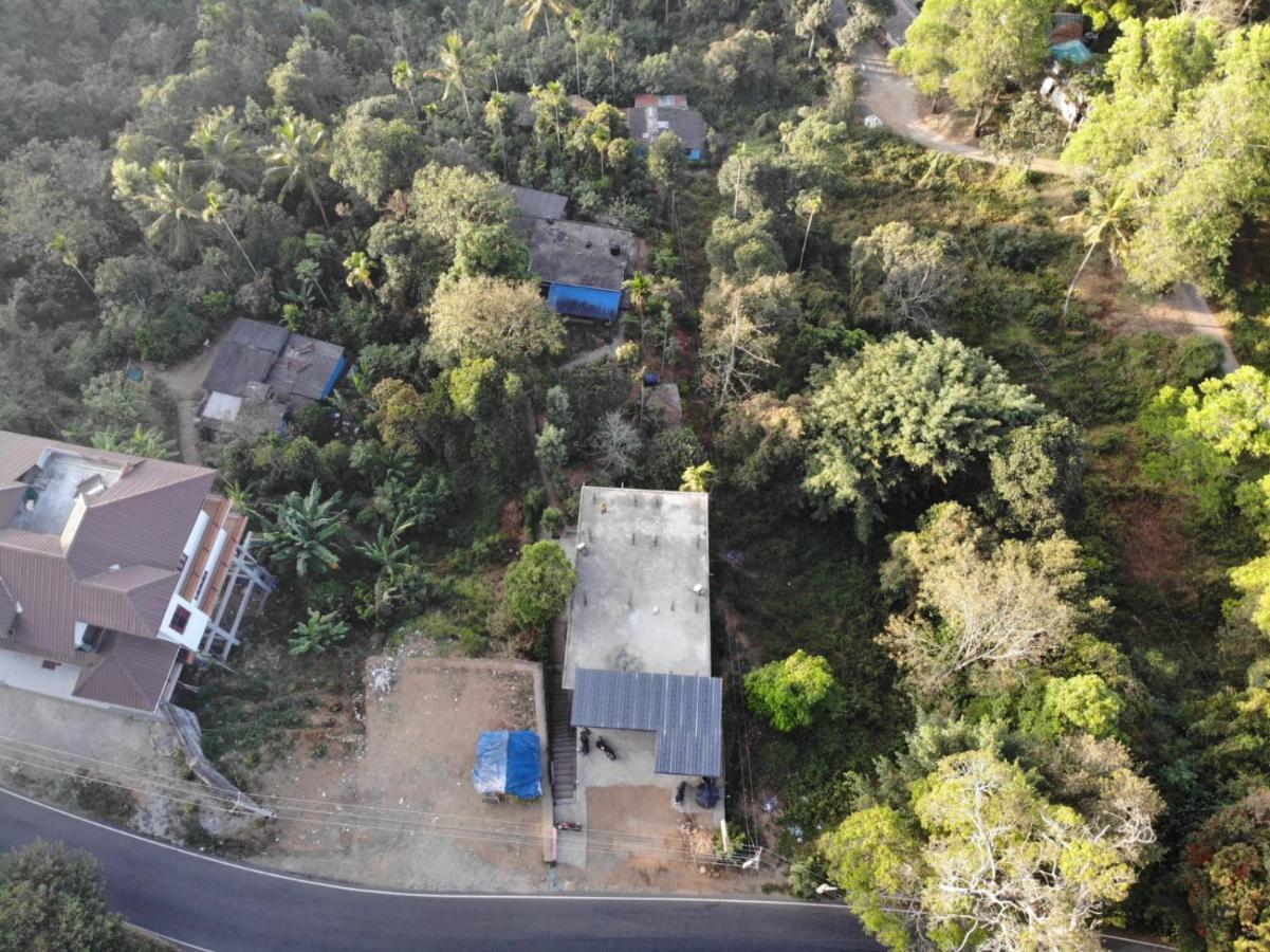 Greenpepperhomestay Munnar Anaviratty Εξωτερικό φωτογραφία