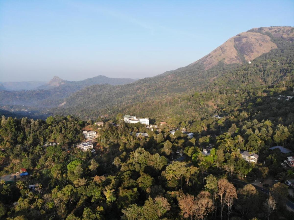 Greenpepperhomestay Munnar Anaviratty Εξωτερικό φωτογραφία