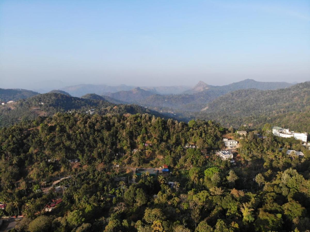 Greenpepperhomestay Munnar Anaviratty Εξωτερικό φωτογραφία