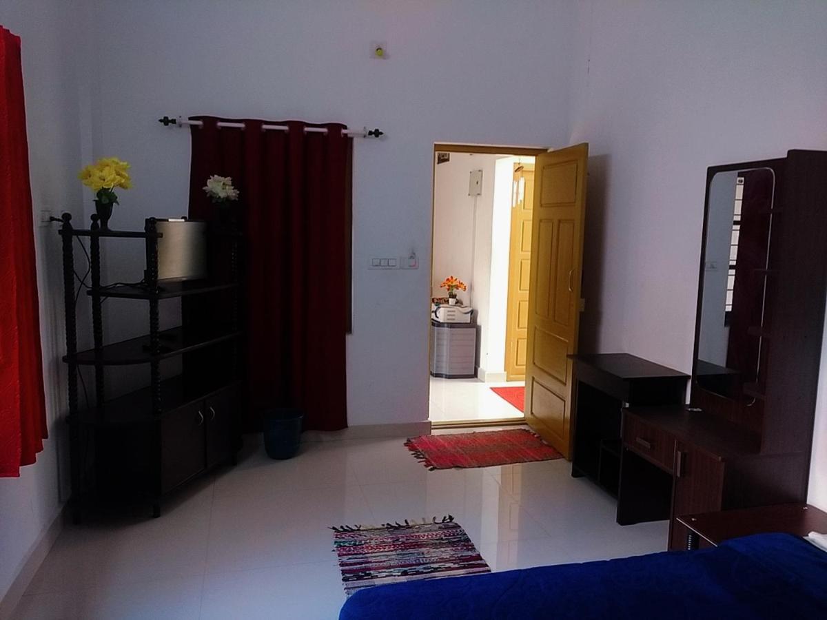 Greenpepperhomestay Munnar Anaviratty Εξωτερικό φωτογραφία