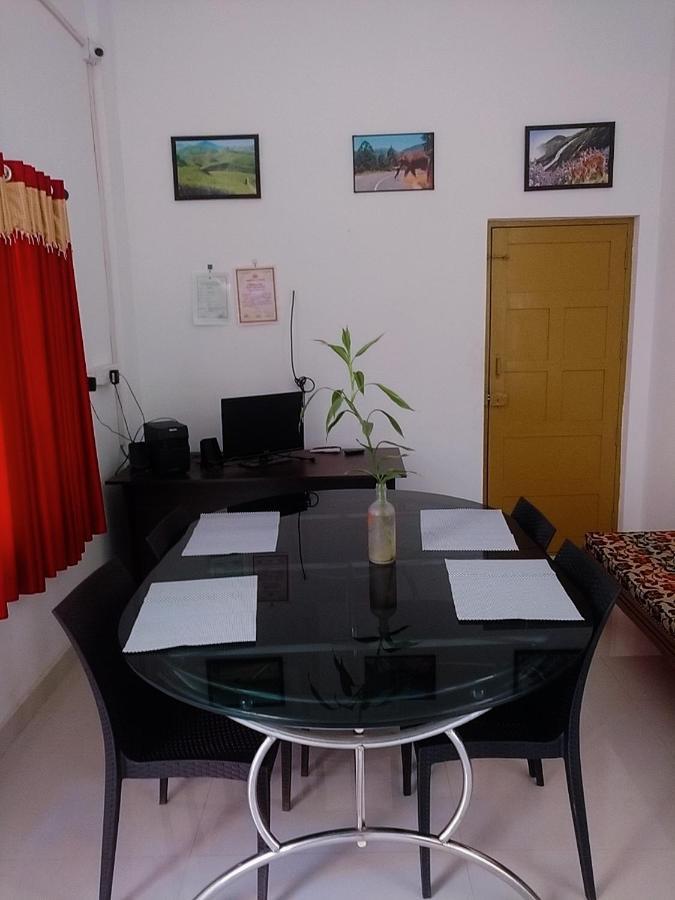 Greenpepperhomestay Munnar Anaviratty Εξωτερικό φωτογραφία