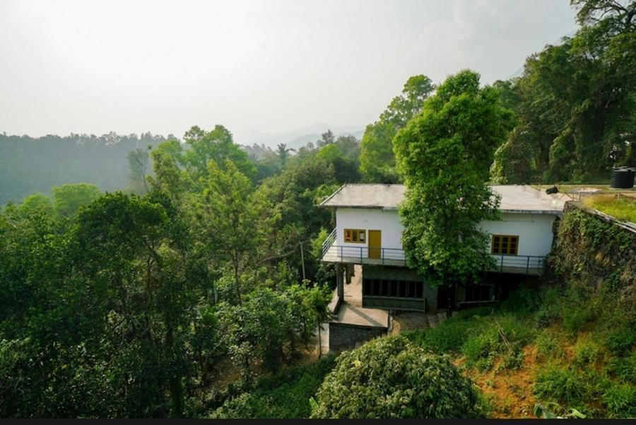 Greenpepperhomestay Munnar Anaviratty Εξωτερικό φωτογραφία