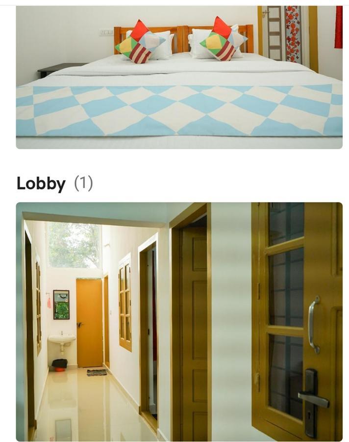 Greenpepperhomestay Munnar Anaviratty Εξωτερικό φωτογραφία